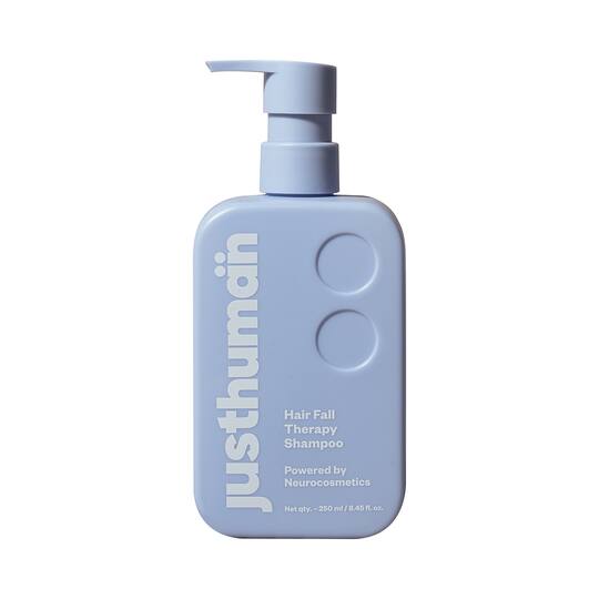 Justhuman Hair Fall Therapy Shampoo (250 ml)
