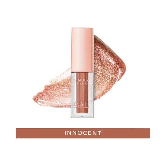 C.A.L Los Angeles Glitter Liquid Shadow Eyez - Innocent (3ml)