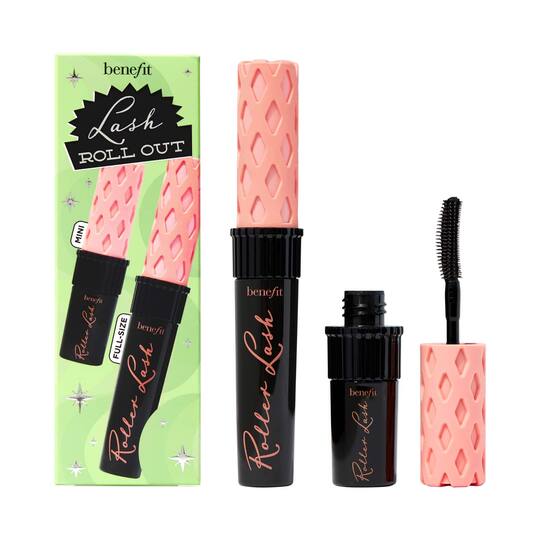 Benefit Cosmetics Lash Roll Out Curling Mascara Value Set - Black (2 Pcs)