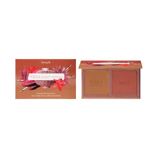 Benefit Cosmetics Blush & Bronzer Duo - Hoola Desert Retreat (5g)
