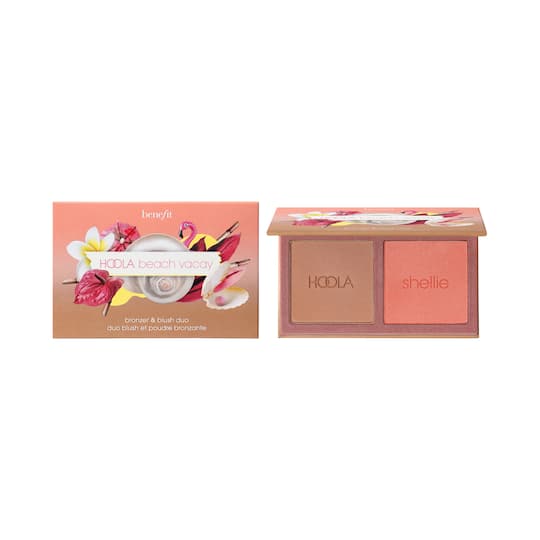 Benefit Cosmetics Blush & Bronzer Duo - Hoola Beach Vacay (5g)