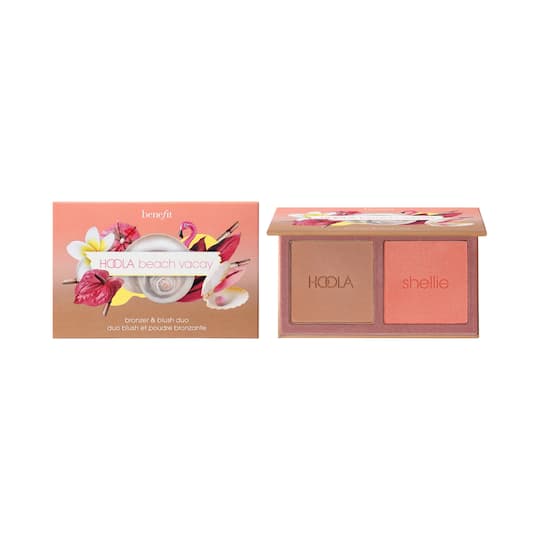 Benefit Cosmetics Blush & Bronzer Duo - Hoola Beach Vacay (5g)
