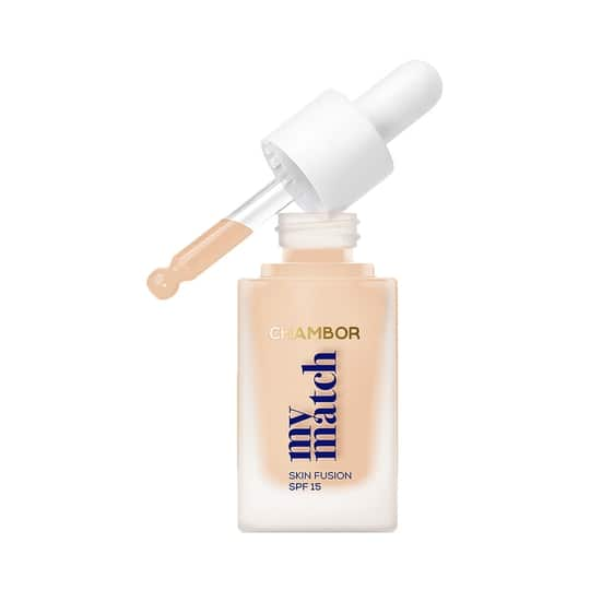 Chambor My Match Skin Fusion SPF 15 Serum Foundation - N 202 Neutral Cool (20ml)