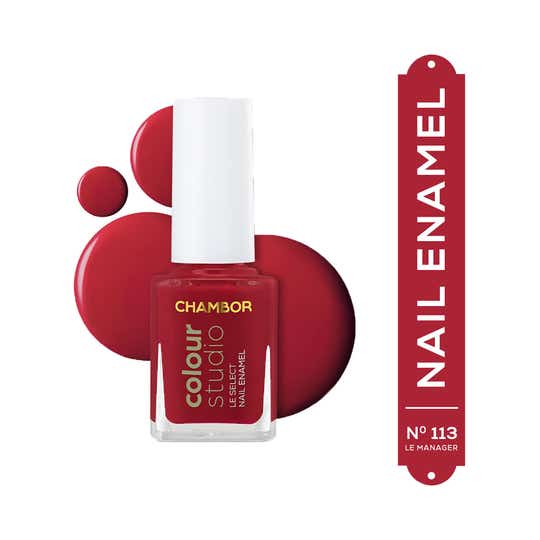Chambor Le Select Nail Enamel - N 113 Le Manager (10ml)