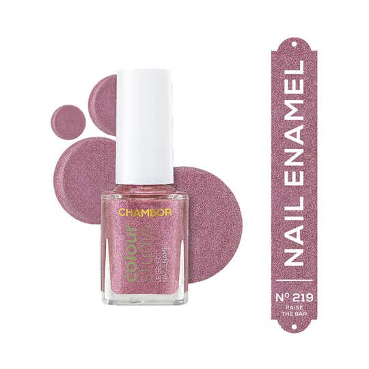 Chambor Le Select Nail Enamel - N 219 Raise The Bar (10ml)