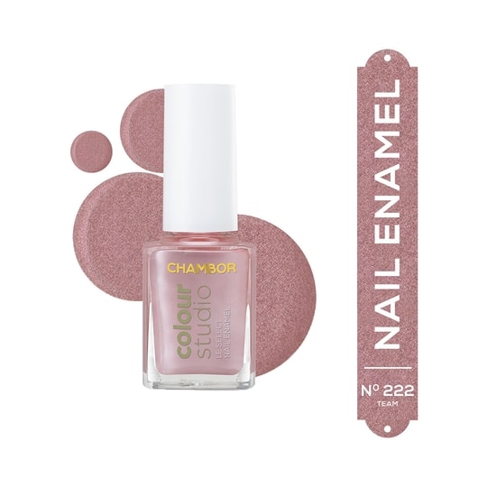 Chambor Le Select Nail Enamel - N 222 Team (10ml)