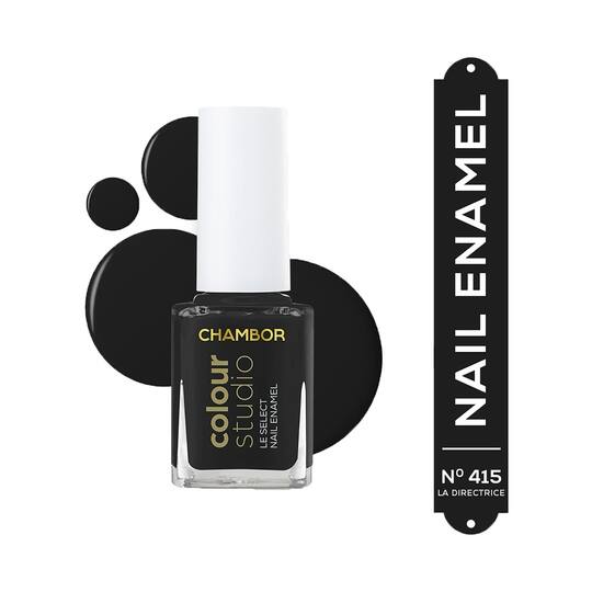 Chambor Le Select Nail Enamel - N 415 La Directrice (10ml)