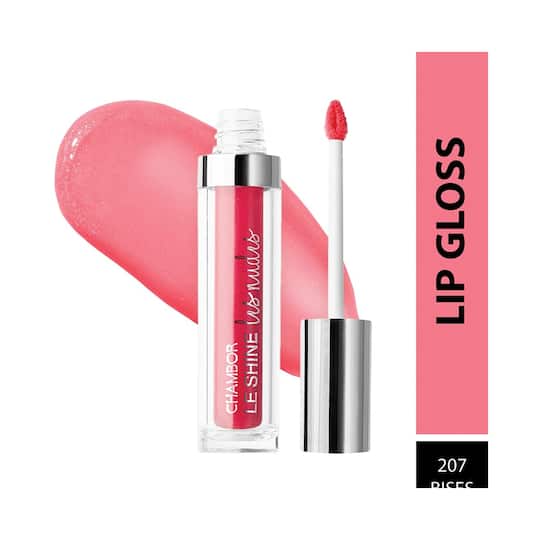 Chambor Le Shine Les Nudes - N 207 Bises (4.5ml)
