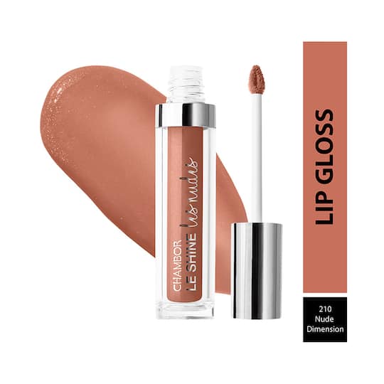 Chambor Le Shine Les Nudes - N 210 Nude Dimension (4.5ml)