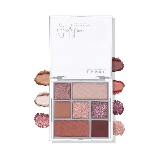 Lamel Selflove Eyeshadow Palette - 401 (8.5g)