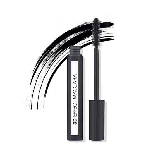 Lamel 3D Effect Volume Mascara - Black (10ml)
