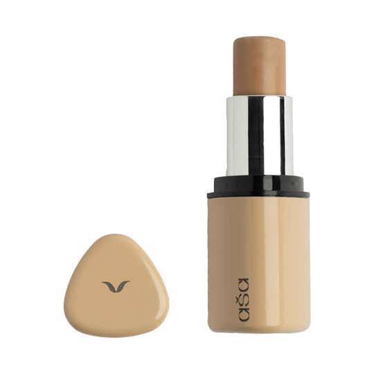 asa beauty Face Stick Foundation with SPF 15 - Quinoa (8g)
