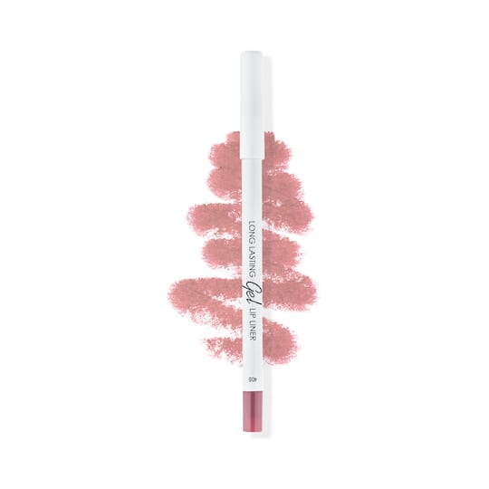 Lamel Long Lasting Gel Lip Liner - N 405 Tea Rose (1.7g)
