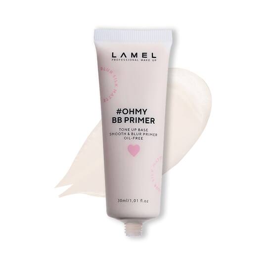 Lamel Oh My BB Primer - N 401 White (30ml)