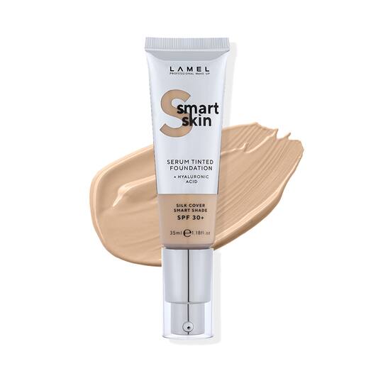 Lamel Smart Skin Serum Tinted Foundation SPF 30+ - N 403 Ivory (35ml)