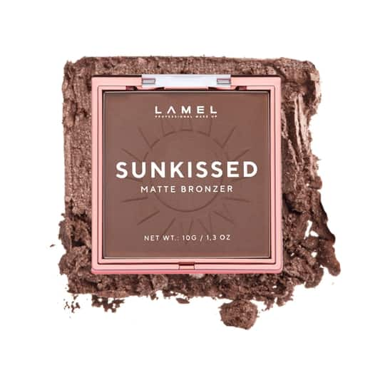 Lamel Sunkissed Matte Bronzer - N 401 Bronze (10g)