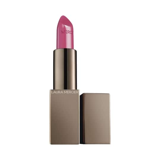 Laura Mercier Rouge Essentiel Silky Creme Lipstick - 05 Blush Pink (3.5g)