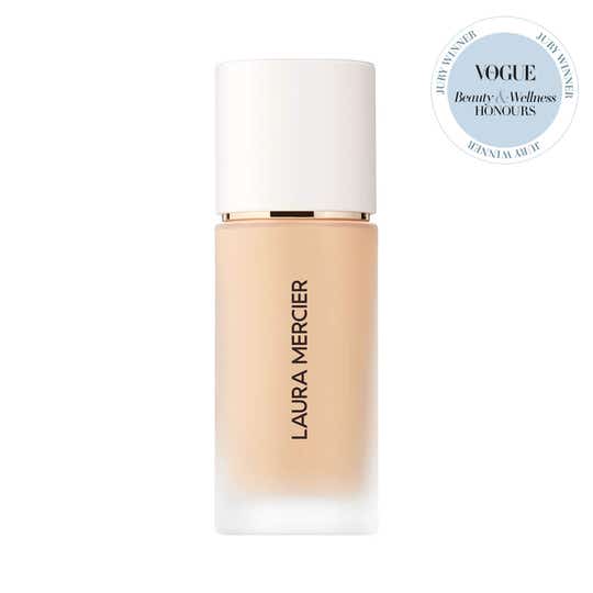 Laura Mercier Real Flawless Weightless Perfecting Foundation - 2N1 Cashew​ (30ml)