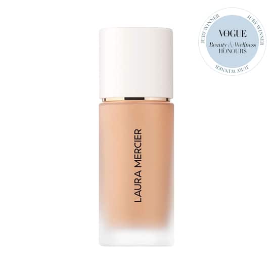 Laura Mercier Real Flawless Weightless Perfecting Foundation - 3W0 Sandstone​ (30ml)
