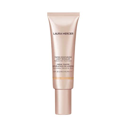 Laura Mercier Tinted Moisturizer Light Revealer Natural Skin Illuminator SPF 25 - 1W1 Porcelain (50ml)