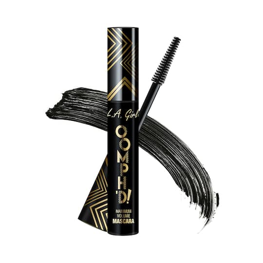 L.A. Girl Oomph'D Mascara - Black (8ml)
