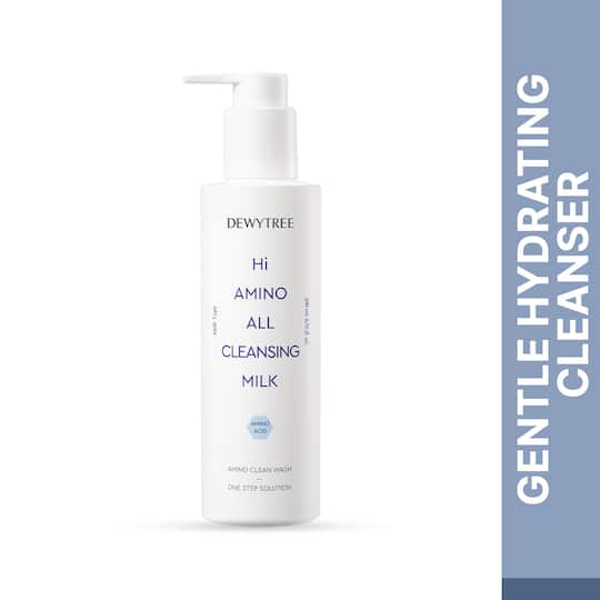 Dewytree Hi Amino All Cleansing Milk (200ml)