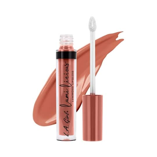 L.A. Girl Lumilicious Lip Gloss - Crushing (3ml)