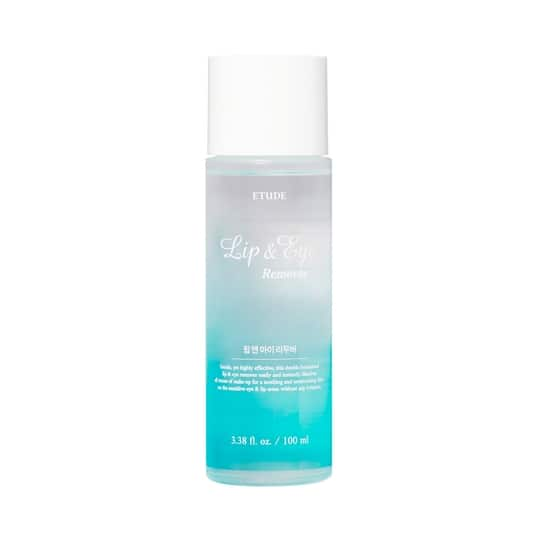 ETUDE HOUSE Lip And Eye Makeup Remover - Transparent (100ml)