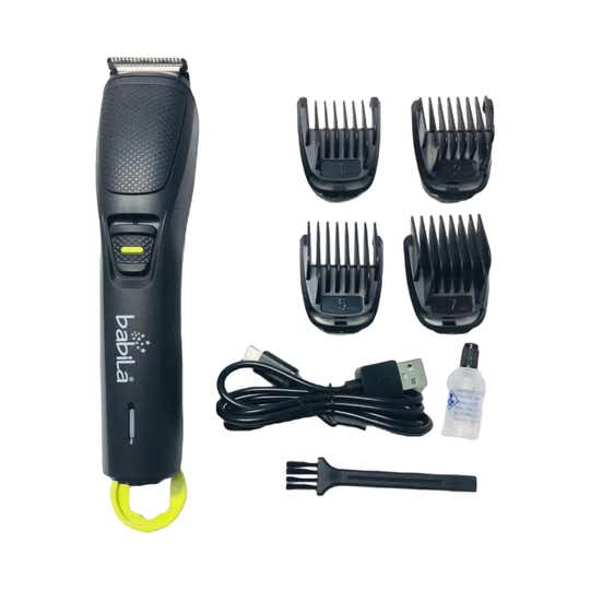 Babila Club Beard Trimmer - BBT-E25 - Black (1Pc)