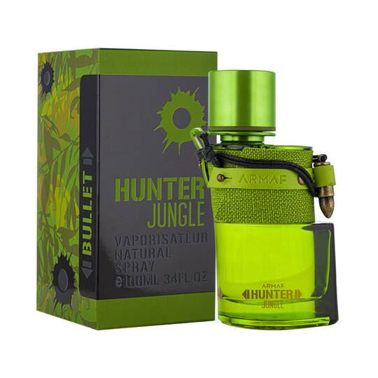 Armaf Hunter Jungle Green Eau De Parfum (100ml)