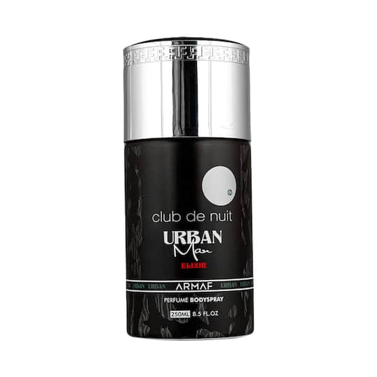 Armaf Club De Nuit Urban Elixir Perfume Body Spray (250ml)