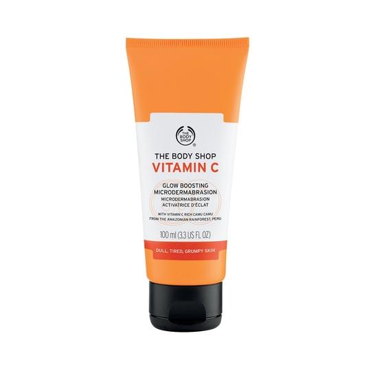 The Body Shop Vitamin C Microdermabrasion (100 ml)