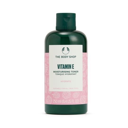 The Body Shop Vitamin E Hydrating Toner (250ml)