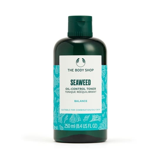 The Body Shop Seaweed Oil Balancing Toner (250ml)