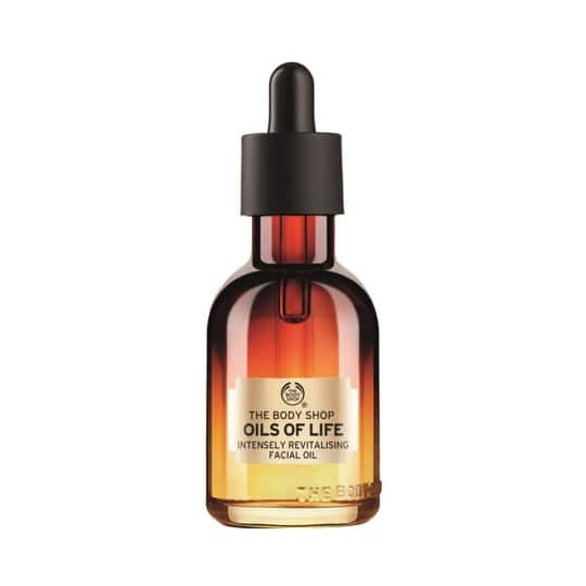 The Body Shop Oils Of Life Intensely Revitalizing Facial Oil (50ml)