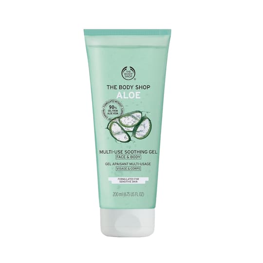 The Body Shop Aloe Multi-Use Soothing Gel (200ml)