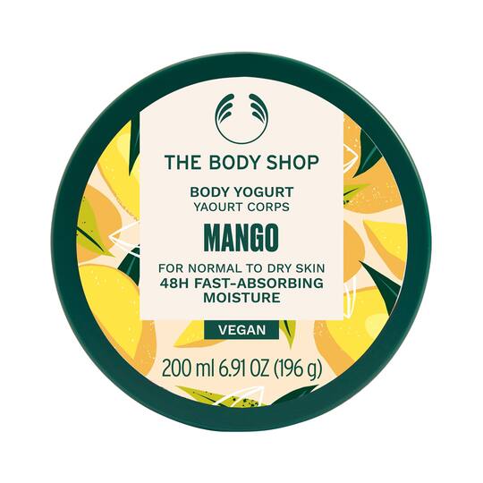 The Body Shop Mango Body Yogurt (200ml)
