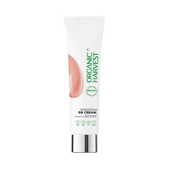 Organic Harvest Weightless BB Cream - Natural (30g)