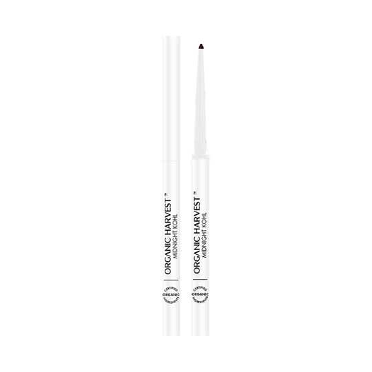 Organic Harvest Midnight Kohl - Black (0.30 g)