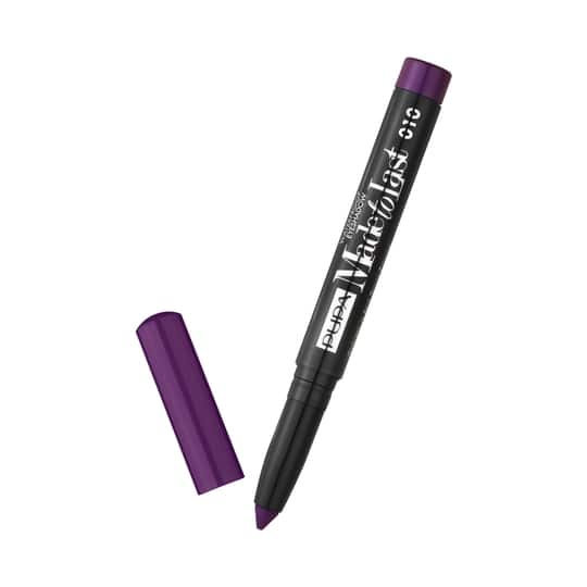 Pupa Milano Made To Last Waterproof Long Lasting Stick Eyeshadow - 010 Shocking Violet (1.4g)