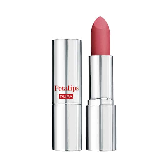 Pupa Milano Petalips Soft Matt Lipstick - 007 Delicate Lilly (3.5g)