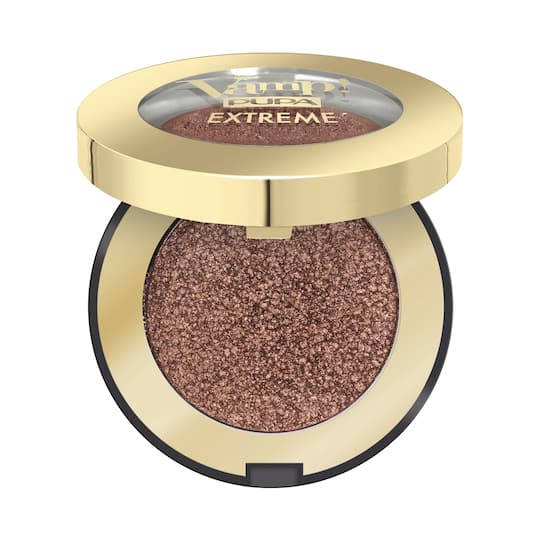 Pupa Milano Vamp! Extreme Creamy Powder Eyeshadow - 005 Extreme Bronze (2.5g)
