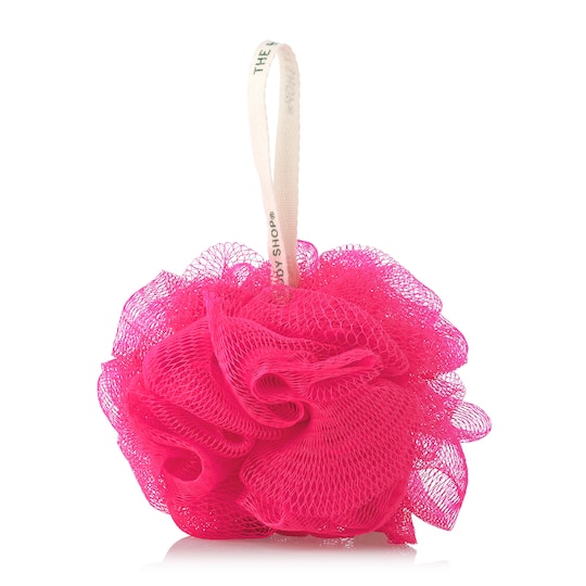 The Body Shop Bath Lily Loofah - Pink