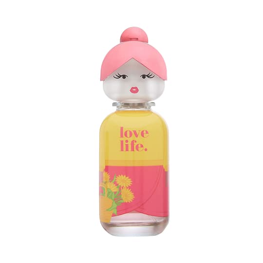 United Colors Of Benetton Sisterland Yellow Peony Eau De Toilette (80ml)