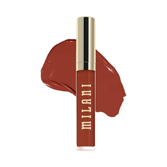 Milani Stay Put Liquid Lip Longwear Lipstick - We Stan (3.2ml)