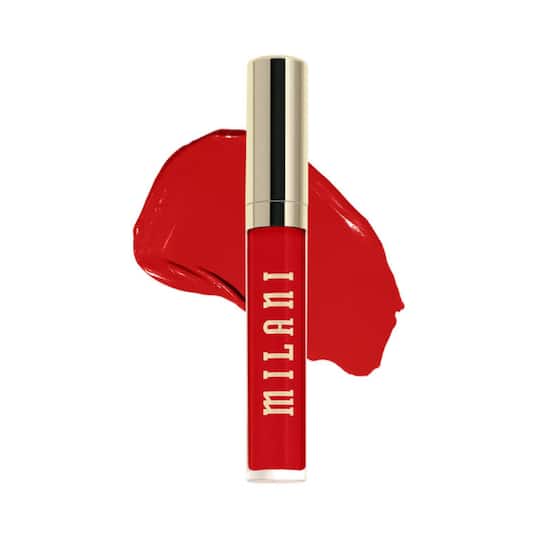 Milani Stay Put Liquid Lip Longwear Lipstick - Red Flag (3.2ml)