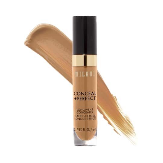 Milani Conceal + Perfect Long Wear Concealer - Cool Sand (5ml)