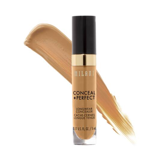 Milani Conceal + Perfect Long Wear Concealer - Natural Sand (5ml)