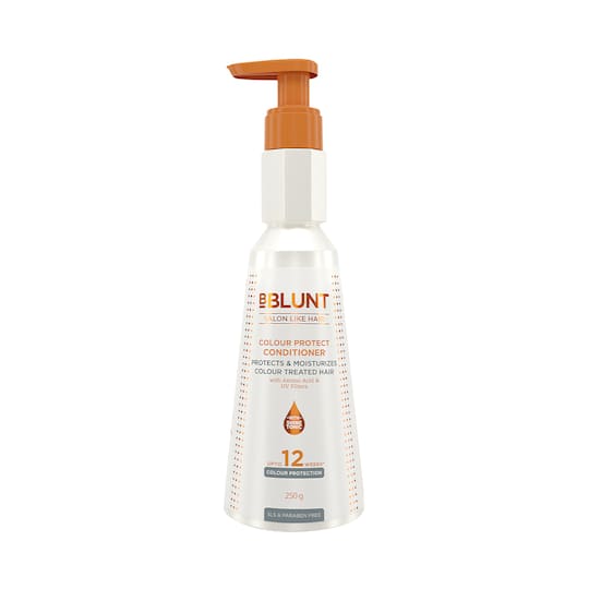 BBlunt Color Protect Conditioner Up To 12 Weeks Color Protection (250g)