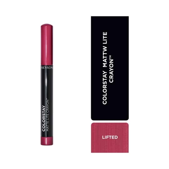 Revlon Colorstay Matte Lite Crayon - Lifted (1.4g)